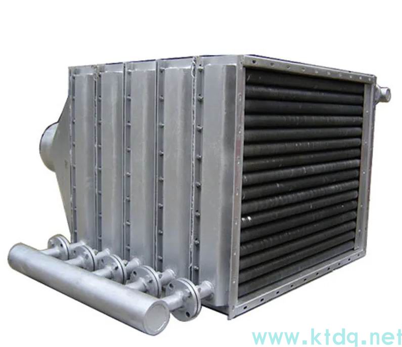 SRZ型空氣加熱器 —— 高效熱風解決方案